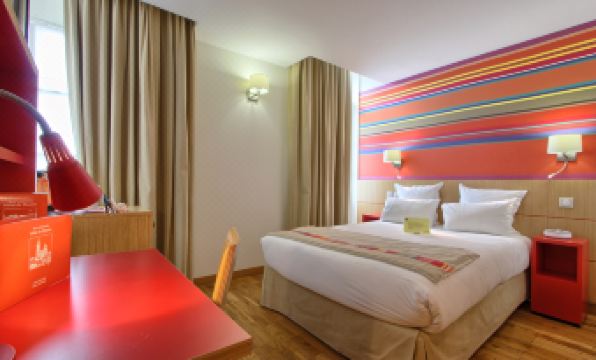 Best Western Hotel du Mucem