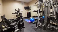Best Western Plus Zion West Hotel - gimnasio