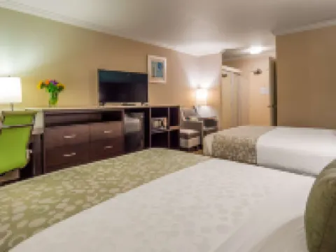 Best Western Plus la Mesa San Diego Hotels in La Mesa
