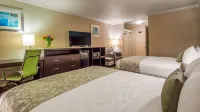 Best Western Plus la Mesa San Diego Hotels in Spring Valley