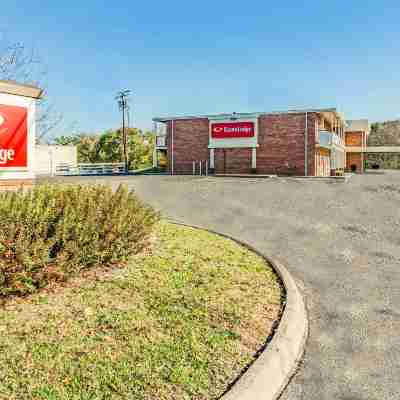 Econo Lodge Lexington Downtown Near I-81 Hotel Exterior