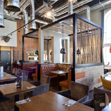 Premier Inn Gloucester (Quayside)