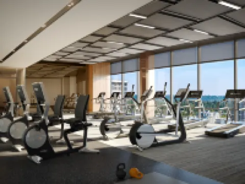 InterContinental Hotels SEATTLE BELLEVUE by IHG Hoteles en Bellevue