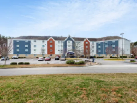 Candlewood Suites CHESAPEAKE/SUFFOLK by IHG Hotels in Chesapeake