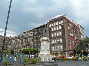 Hotel Zocalo Central