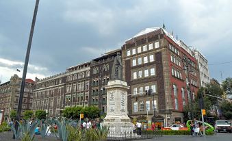 Hotel Zocalo Central