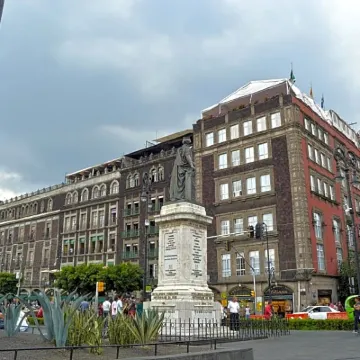 Hotel Zocalo Central Hotels in der Nähe von Plaza de la Constitución