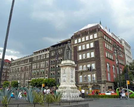 Hotel Zocalo Central Hotels in Mexico City