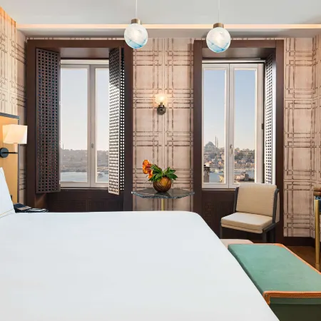 The Galata Istanbul Hotel - MGallery Отели рядом с достопримечательностью «Каракой»