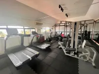 The Travancore Heritage Beach Resort - Phòng Gym