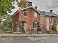 Historic Home in Lambertville Walk to Bridge Hotele w: Lambertville