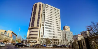 UB Grand Hotel Hotels in SBD - 8 khoroo