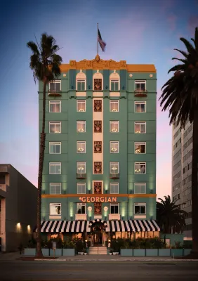 The Georgian Hotel Các khách sạn ở Santa Monica