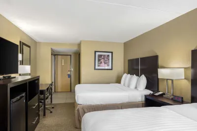 Best Western Harrisburg North Các khách sạn gần Widener University Commonwealth Law School