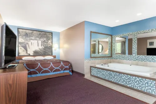 Super 8 by Wyndham Corbin/London KY Hotels in Corbin