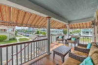 Striking Cape May Getaway, Steps from the Beach! - spa