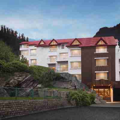 馬那裡書簽度假村 Hotel Exterior