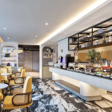 Best Western Ratchada Hotel Отели рядом с достопримечательностью «Ратчада Сой 6»