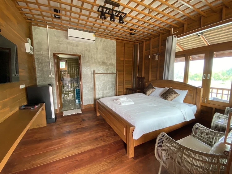 รูปภาพของบ้านสวนตะวันเชียงดาว