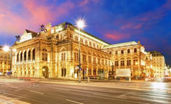 Hotel Indigo Vienna - Naschmarkt