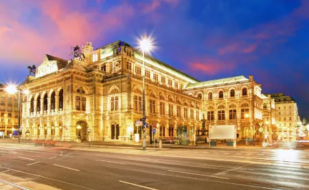 Hotel Indigo Vienna - Naschmarkt