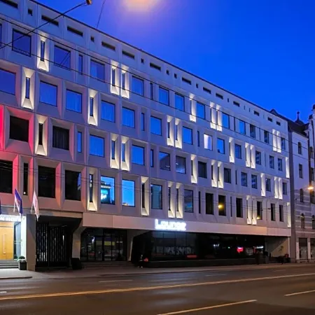 Aston Hotel Riga