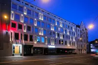 Aston Hotel Riga - gimnasio