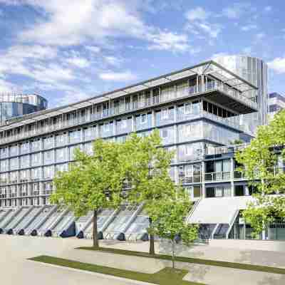 Hôtel Novotel Paris Centre Bercy Hotel Exterior