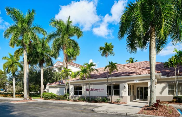 Residence Inn by Marriott Fort Lauderdale City of Plantation