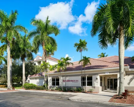 Residence Inn by Marriott Fort Lauderdale City of Plantation Hotels in Plantation