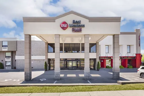 Best Western Plus Cobourg Inn  Convention Centre - Wifi