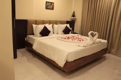 Balaji Gold Inn 다르와드 호텔