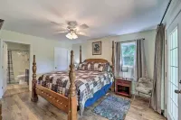 Watauga Lake Butler Retreat w/ Private Dock! - Wifi
