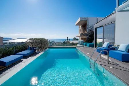 Stefano's Villa Lagonissi