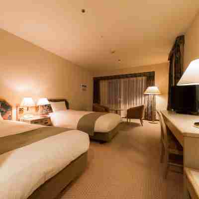 Akiu Resort Hotel Crescent Rooms