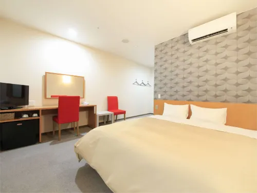 Hotel Stayin Nanokamachi - parcheggio
