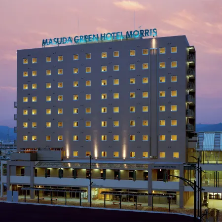 Masuda Green Hotel Morris