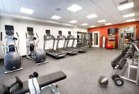 Homewood Suites by Hilton Newport/Middletown - Fitnessstudio