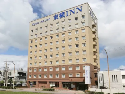 Toyoko Inn Okinawa Ishigaki-Jima Các khách sạn ở Ishigaki