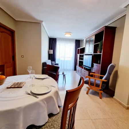 Central Apartment & Beach