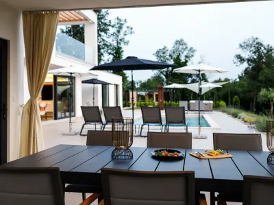 Villa Sonia Hoteles en 