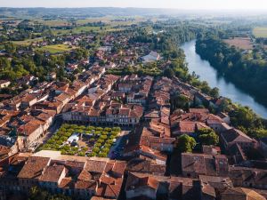 Le Cocon Floral - Lisle-sur-Tarn - Hypercentre et bord du Tarn