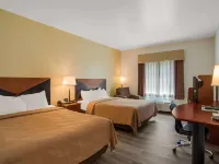 Quality Inn & Suites Chambersburg Hoteles en Condado de Franklin