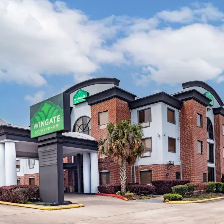 Wingate by Wyndham Houston Bush InterContinental Airport