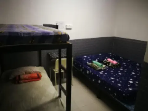 甘馬挽咖啡小屋 酒店