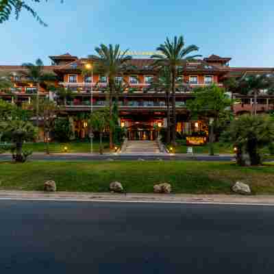 Puerto Antilla Grand Hotel Hotel Exterior