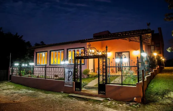 普羅文西亞賓館