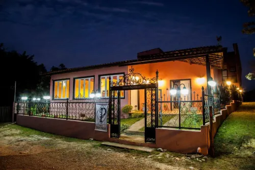 Pousada Província Hotel a Lavras Novas