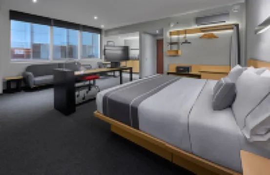 City Express Plus by Marriott Ciudad de México Santa Fe - que admiten mascotas