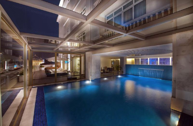 Hotel de l'Opera Hanoi - Mgallery photo 4
